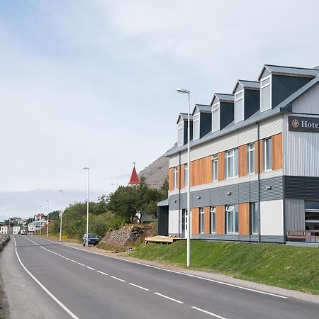 Hotel West Patreksfjordur Экстерьер фото