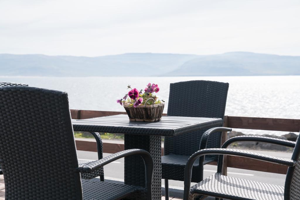 Hotel West Patreksfjordur Экстерьер фото